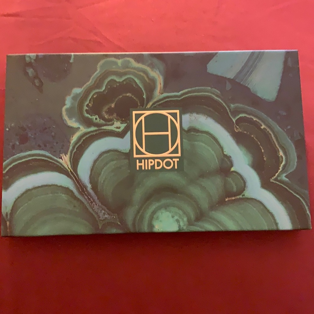 Hipdot Cenote Pressed Eyeshadow Palette